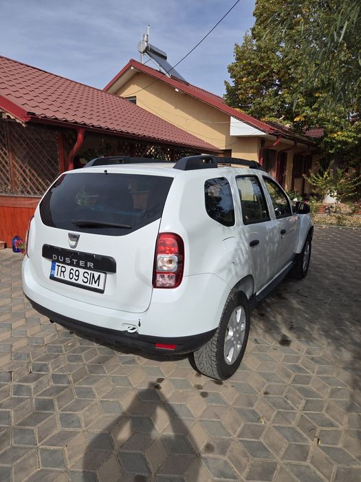 DACIA Duster 2014 — imagine 4