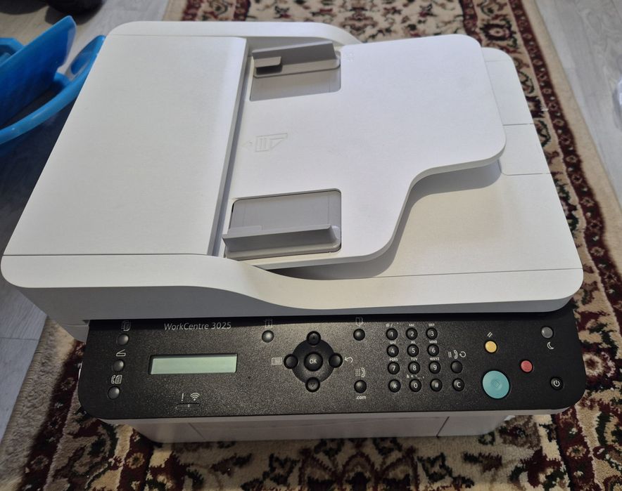Принтер Xerox 3025
