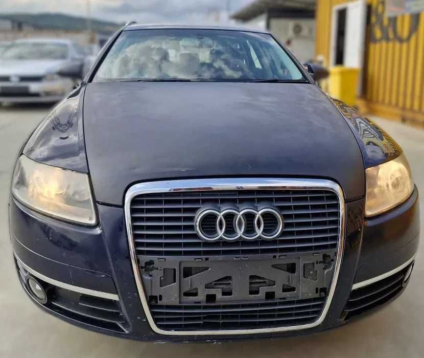 Dezmembrez Audi A6 C6 berlina break 2.0D BRE 2.0B FSI BPJ 2008