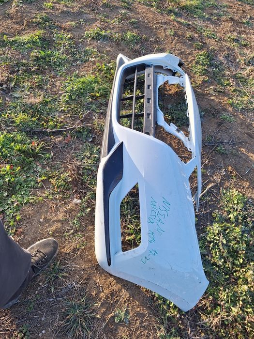 Предна броня за Nissan Micra K14 (2017-2021)