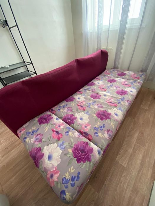 Продам раскладной диван-куш