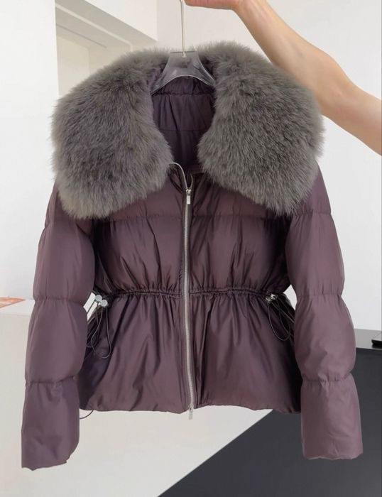 Куртка Пуховик.