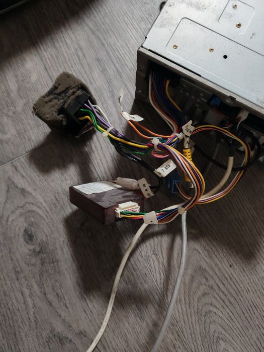 Радио навигация Форд Фокус