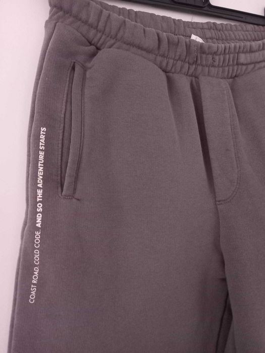Pantaloni monton/coton zara 164