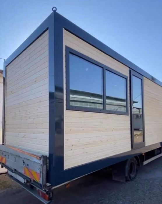 Vand containere modulare la super preț-calitate