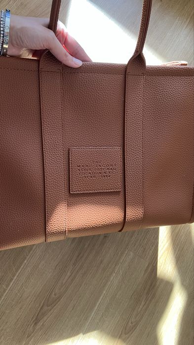 Geanta The Tote Bag Large 44/31