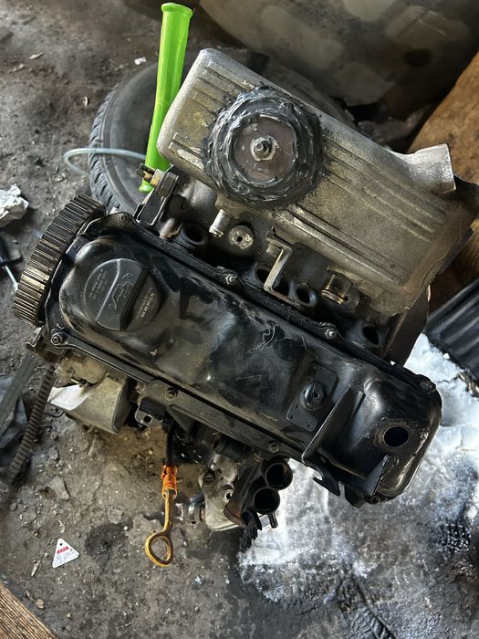 Двигатель ауди 80 б4