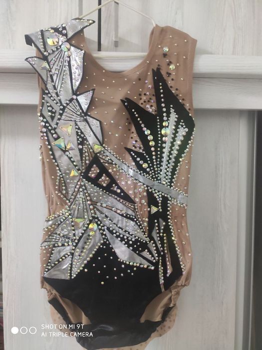 Купальники для художественной гимнастики