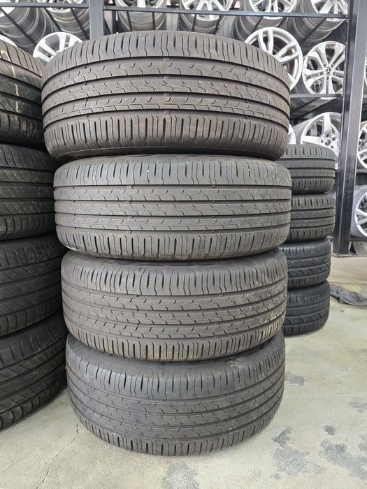 4 Броя 205/55/16 Continental 2x6,2mm 2x6mm 23dot