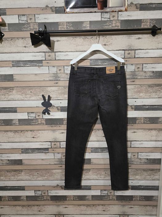 Please M (225)-дамски дънки