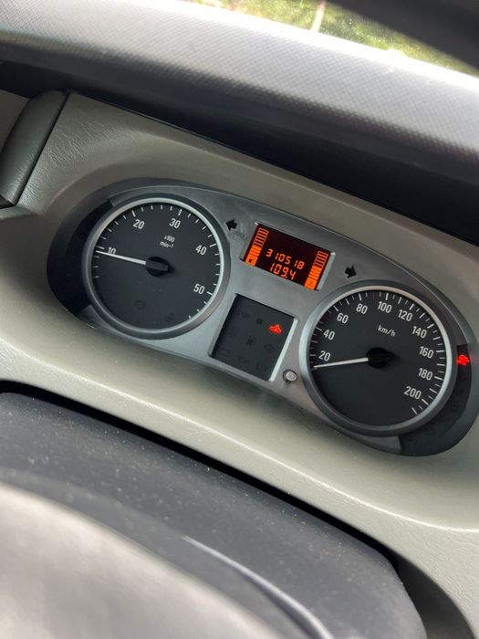 Opel Vivaro 2009