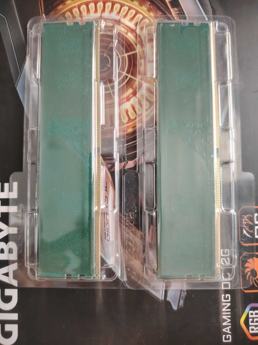 16GB (2x8) ddr4 RAM памет