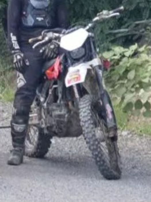 Husqvarna TE 250 2010