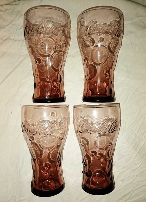 Кока Кола чаши /coca cola/