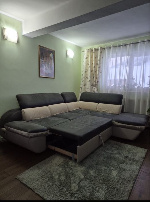 Vand coltar extensibil