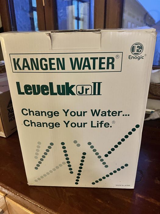 Leveluk JR II (leveluk 2) kangen water