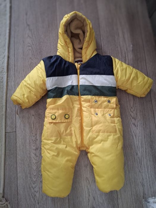 Комбезон балам бір-екі рет киді