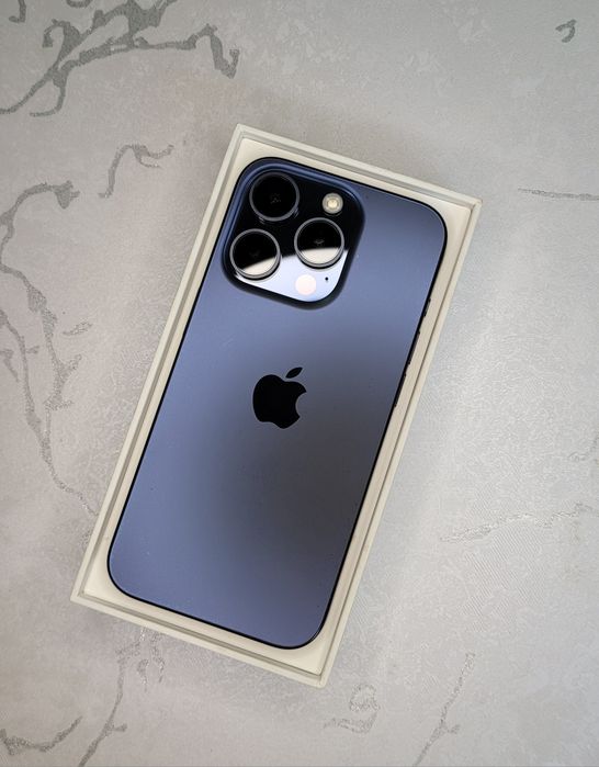 IPhone 15 Pro 2 Simkartali
