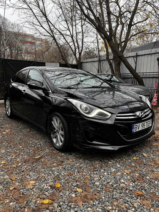 Hyundai i40 2012, 1.7D, 136cp, 183498km, detalii pe autoavariat-ro