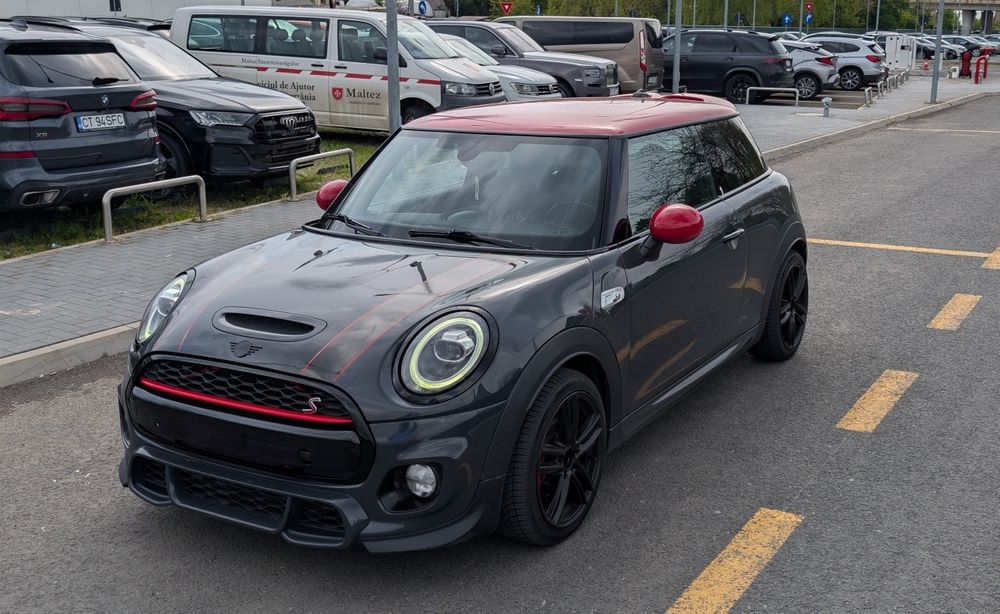 Mini Cooper S 2018 LCI