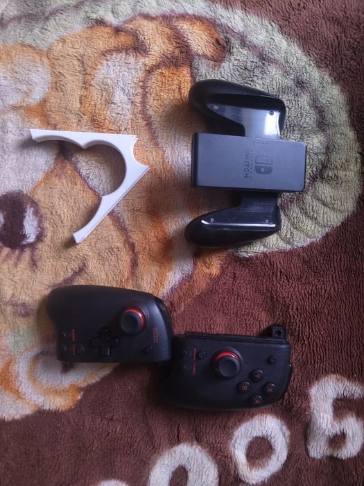 Прошитая Nintendo switch v2