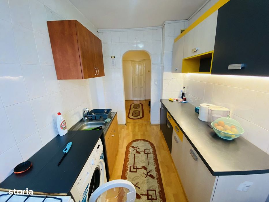 Bulevard, ap 2 camere spatios, Alexandru cel Bun