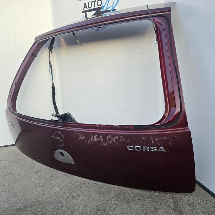 Haion fara luneta Opel Corsa C