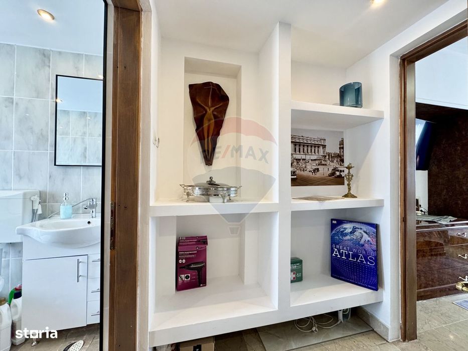 Ultracentral | 2 unități + terasă | Cișmigiu | Investiție Airbnb activ