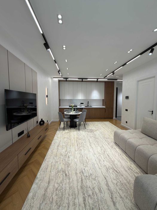 Продается 2х Комнатная Ж.К Anxor residence Шайхантахурский район