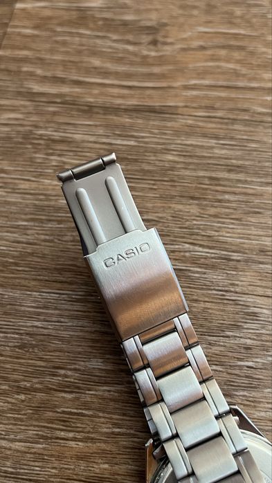 Оригинальные часы Casio mtp-v005