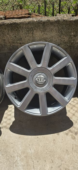 Лети Джанти ATP -  R 17  5x112 Audi, Golf , Mercedes