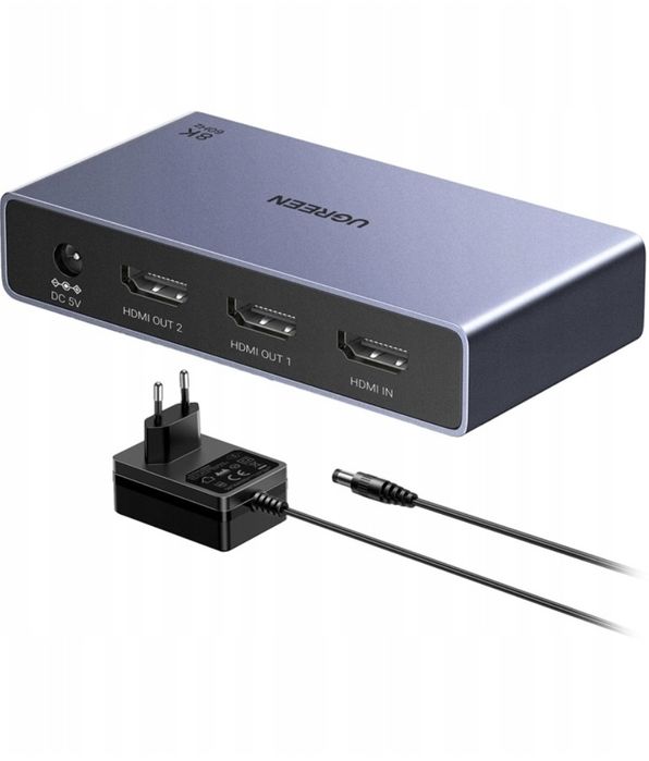 Ugreen  HDMI сплитер 8K 60Hz