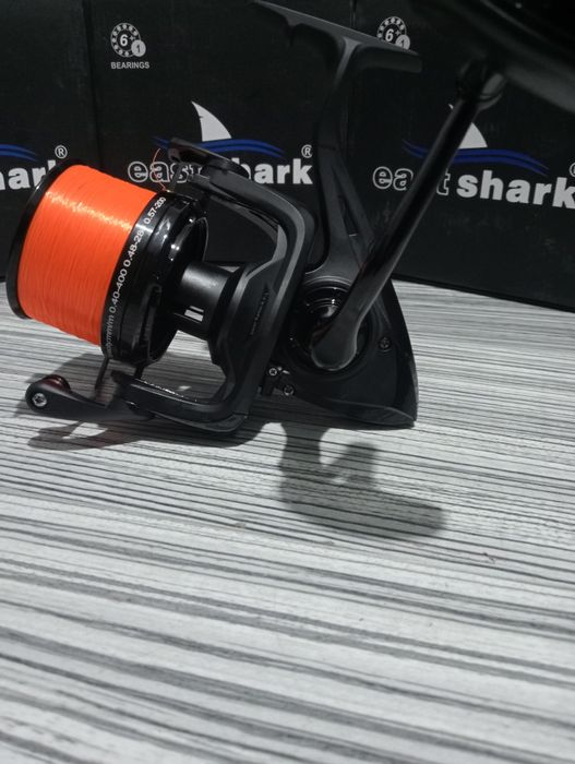 Set 3 Mulinete 12000 

PREȚ SET : 600 LEI

Pret