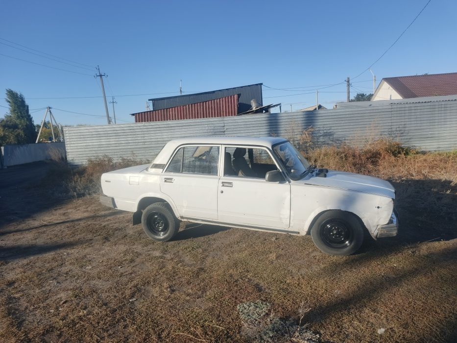 Продам ваз2107 инжектор