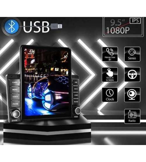 player Dvd auto universal tip Tesla, Radio, Bt, Usb,