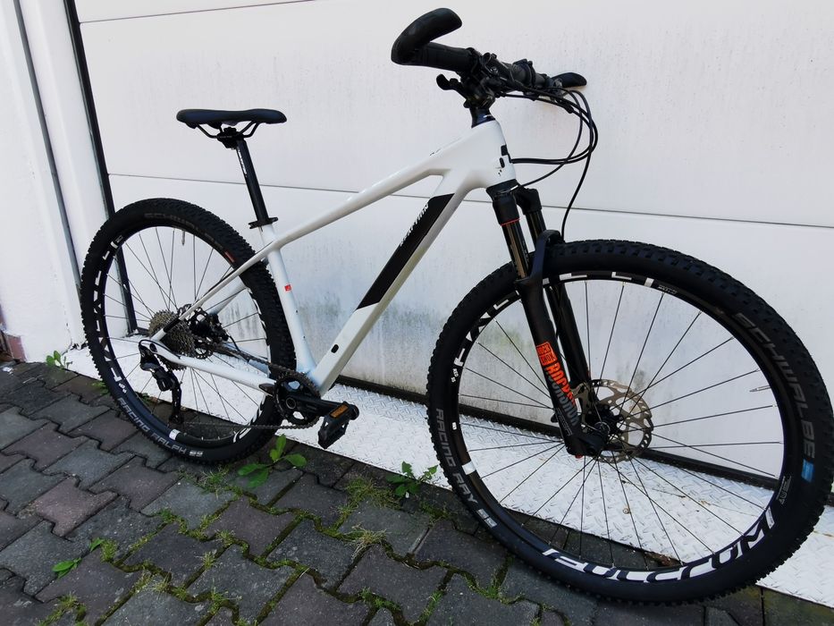 Bicicleta Mtb Cube Reaction Carbon 29  marime M