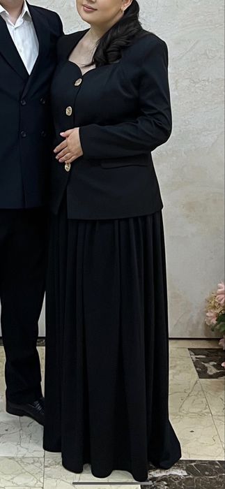 Платье двойка от Alisha Atelier