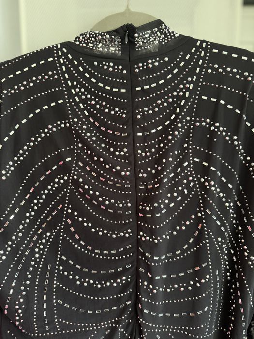 Rochie lunga sirena XL noua cu eticheta