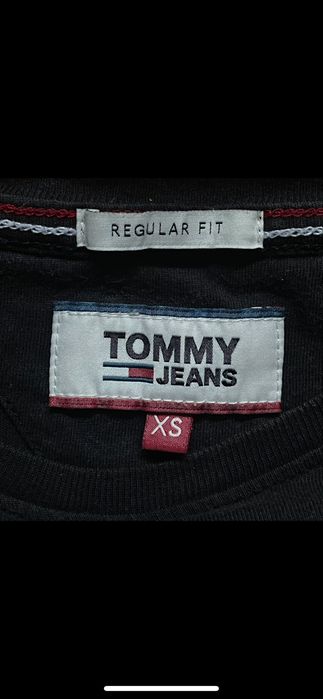 Tommy jeans мъжка тениска XS