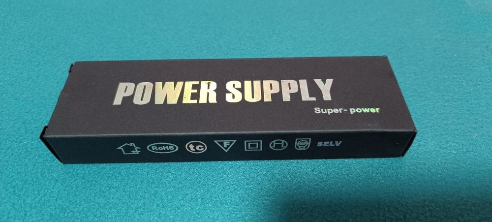 Продам блок питания 200w 24v новый