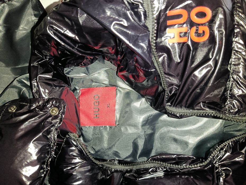 Geacă barbati Hugo XL