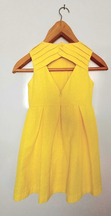 Жълта ракля Mayoral, разрер 134