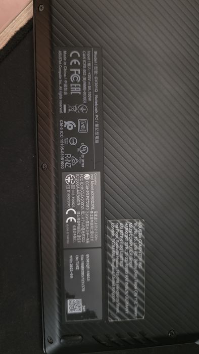 Asus ROG Flow X13