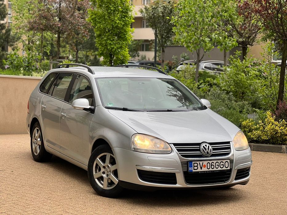 Volkswagen Golf 5 1.6 Mpi + Gpl Omologat!