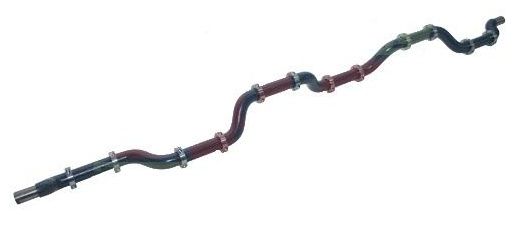 Валове за сламотръси CLAAS/John Deere и лагери за комбайни и др.