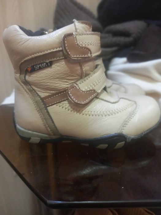 Обувь на мальчика