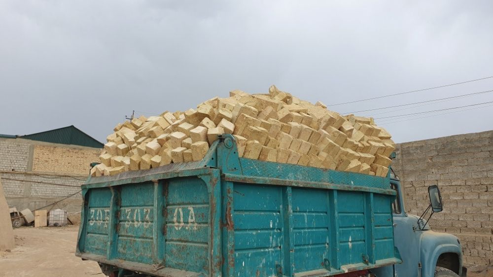 Пишик гишт кирпичи полтора