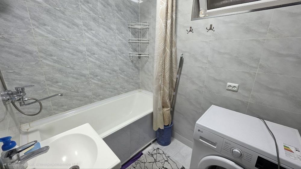 Сдаю в аренду 2-х комнатную квартиру 58 м2