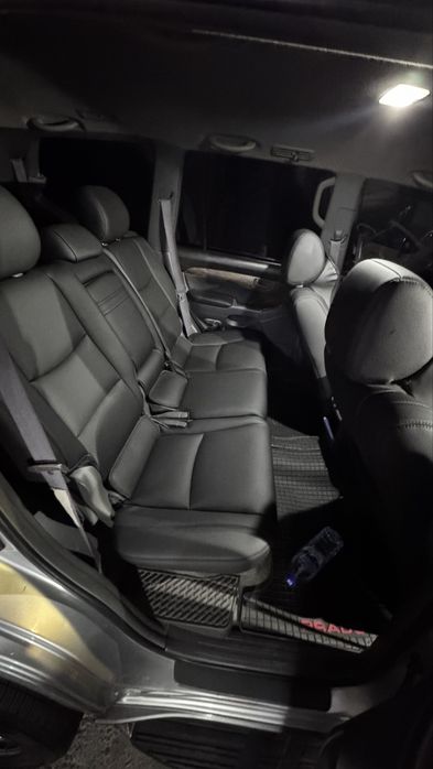 Prado -120 tayor moshina hichqanaqa ishi yoq