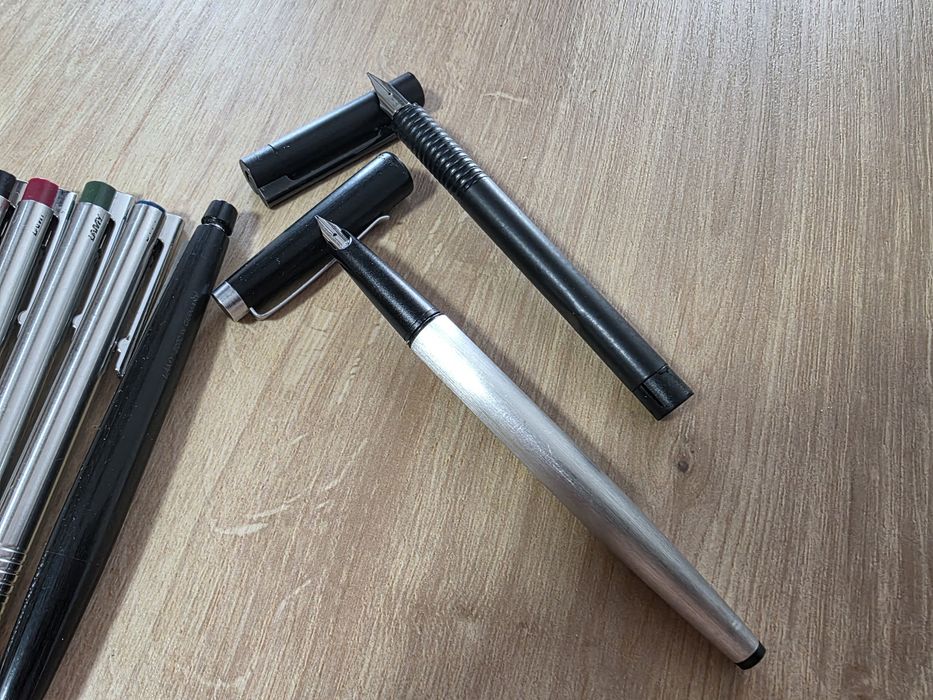 Lot instrumente de scris Lamy